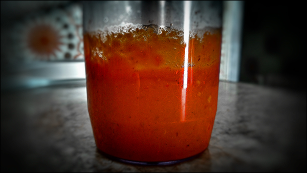 Salsa Brava extra-Picante - 9