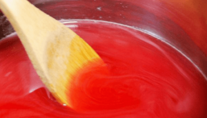 tarta de frutos secos y bayas 1