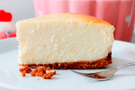 TARTA DE QUESO LIGHT