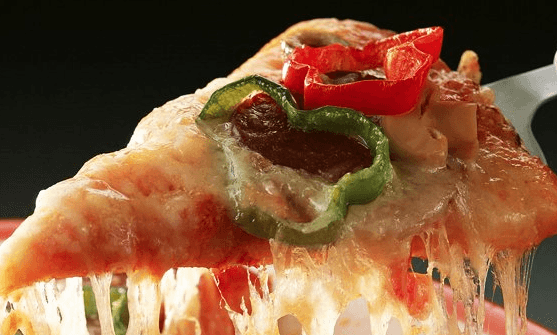 Pizza casera de pimientos – Jugosa y 100% Casera