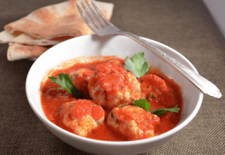 Albóndigas en salsa caseras