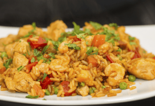 paella receton