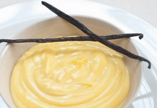 Crema pastelera casera y fácil de elaborar