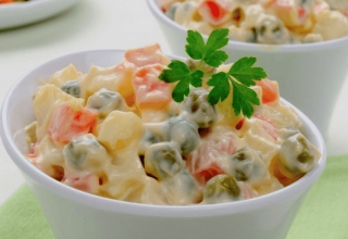 Elaborar una ensaladilla rusa