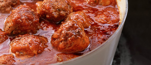 Cómo hacer albóndigas caseras en menos de 30 minutos