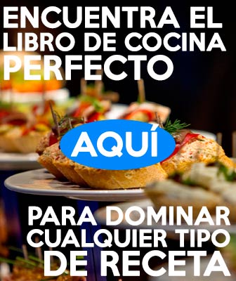 Libros de Cocina