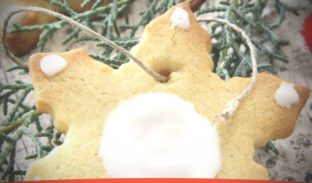 Recetas Navideñas – Galletas de canela
