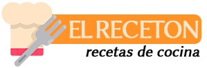 El Recetón: Recetas de cocina casera, rápida, fácil y sana