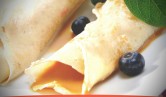 Receta de Crepes de dulce de leche para 4 personas