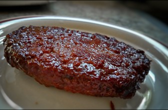 Hamburguesa de Pavo cocinada con Priorat dulce