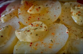 Patatas con Alioli | Mejorando las Recetas de los Bares