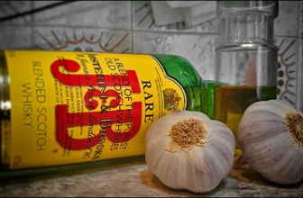 Ajos Confitados al Whisky | Experimentando con Thermomix