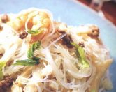 Receta de ensalada Tailandesa estilo oriental