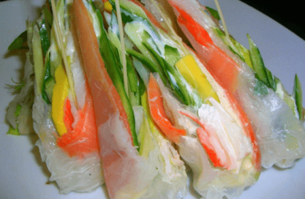 Fusión a la peruana – El Cebiche y el Maki