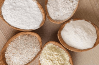 Harinas de gran calidad que quizás no conocías